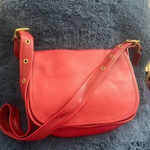 Vintage Coach Patricia Legacy Handbag